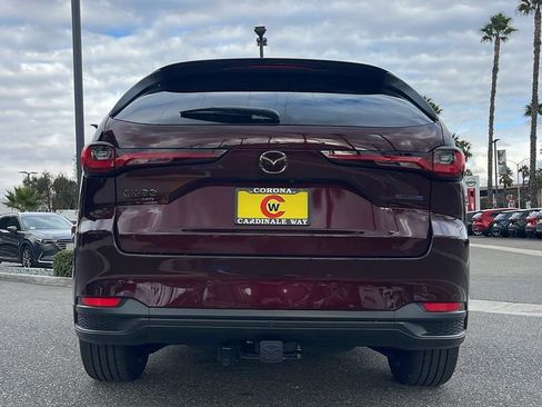 New 2026 MAZDA CX-90 Plug-In Hybrid w/Premium Sport image 10
