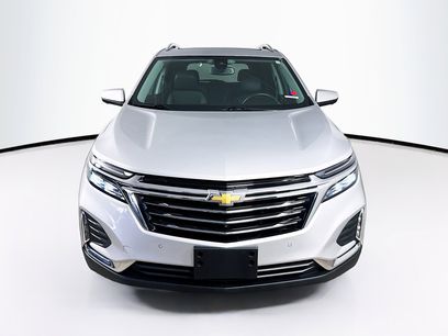 Used 2022 Chevrolet Equinox Premier