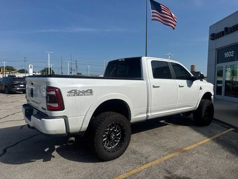 Used 2019 RAM 2500 Laramie AWD/4WD image 4