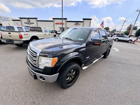 Used 2014 Ford F150 Lariat w/ Equipment Group 501A Mid AWD/4WD image 38