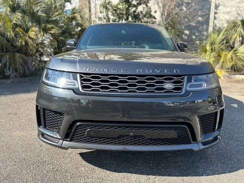 Used 2020 Land Rover Range Rover Sport HSE Dynamic AWD/4WD image 3