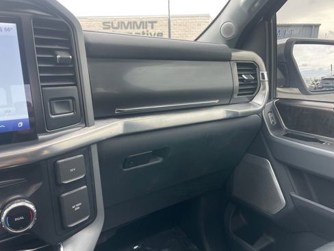 Used 2022 Ford F150 Lariat w/ Equipment Group 502A High image 58