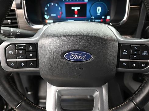 Used 2024 Ford F150 Lariat w/ FX4 Off-Road Package AWD/4WD image 10