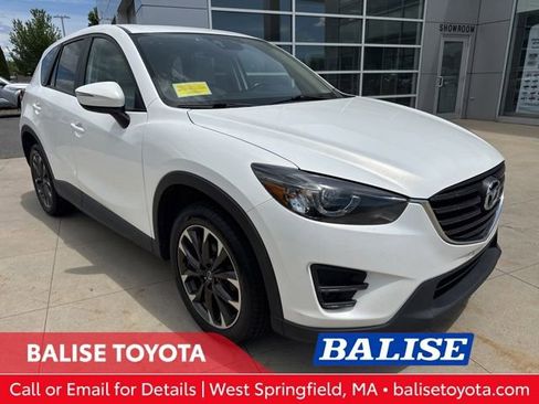 Used 2016 MAZDA CX-5 Grand Touring AWD/4WD image 1