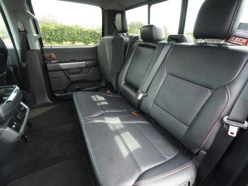 Used 2022 Ford F150 Lariat w/ Trailer Tow Package AWD/4WD image 34