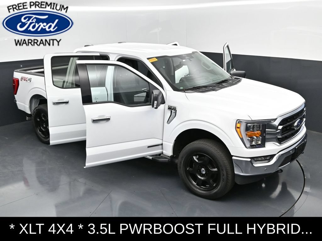 Used 2022 Ford F150 XLT w/ Equipment Group 302A High AWD/4WD image 37