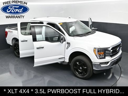 Used 2022 Ford F150 XLT w/ Equipment Group 302A High AWD/4WD image 37
