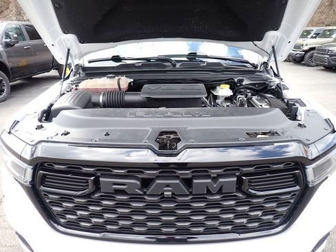 Used 2025 RAM 1500 Big Horn image 13