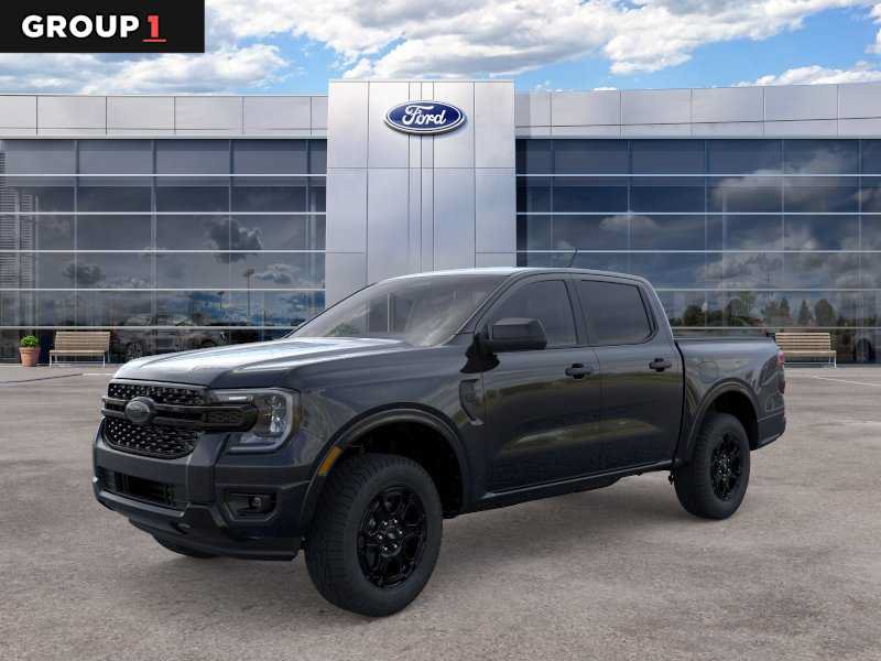 New 2026 Ford Ranger XLT w/ Equipment Group 301A High RWD image 1