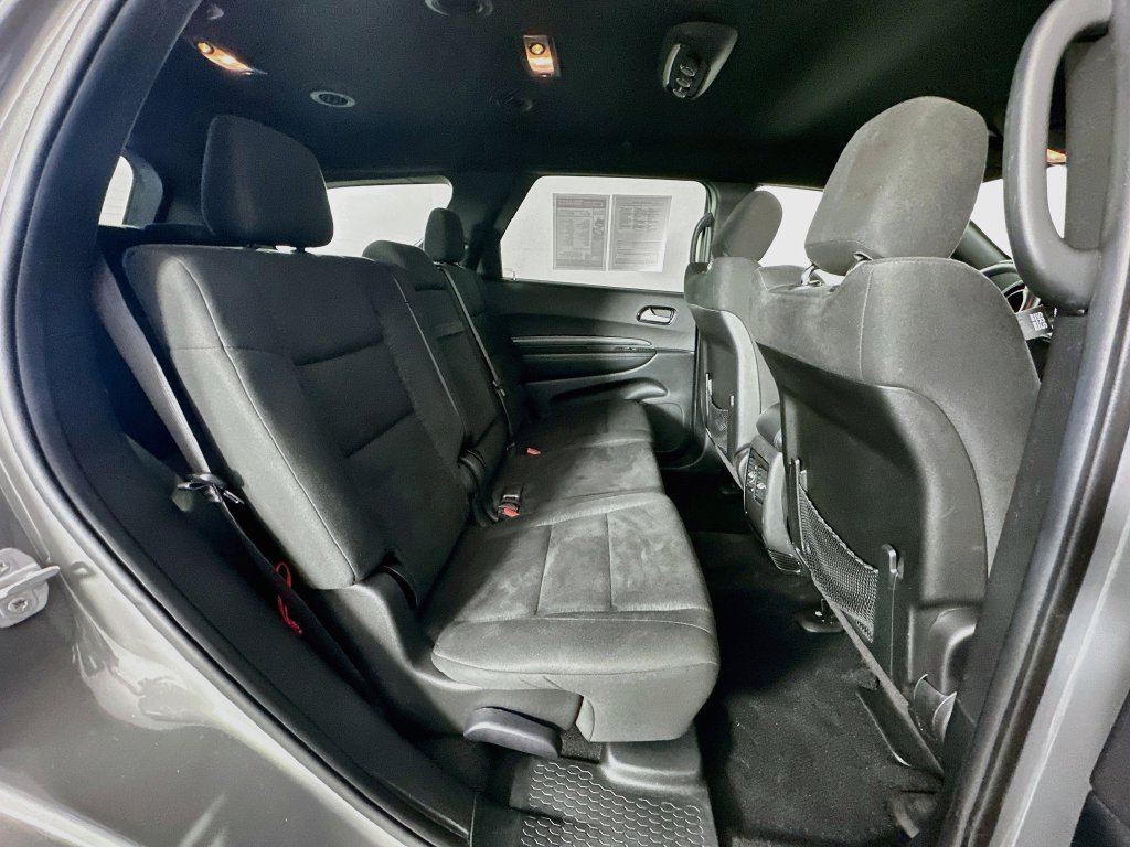 Used 2022 Dodge Durango SXT w/ Blacktop Package AWD/4WD image 34