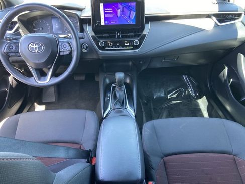 Used 2024 Toyota Corolla Sedan w/ SE Convenience Package FWD image 15