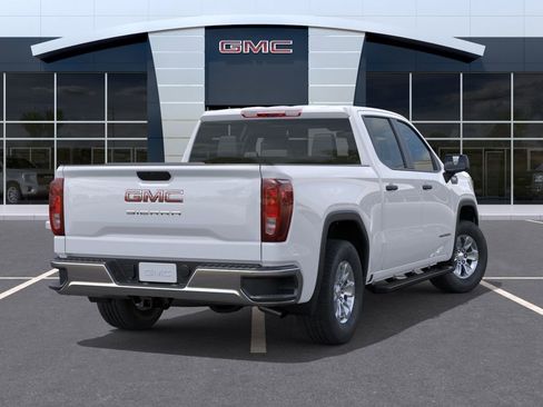 New 2026 GMC Sierra 1500 Pro w/ Pro Value Package image 4