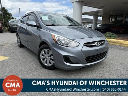 Used 2017 Hyundai Accent SE