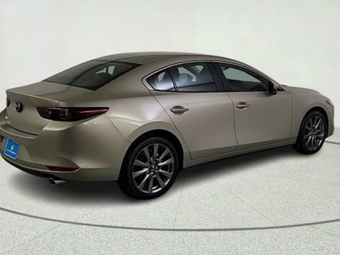 New 2026 MAZDA MAZDA3 2.5 S Sedan w/ Preferred Pkg FWD image 7