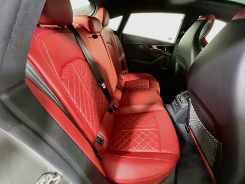 Used 2021 Audi S5 Premium Plus w/ Premium Plus Package AWD/4WD image 27