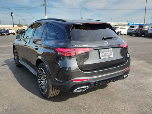 New 2026 Mercedes-Benz GLC 300 4MATIC image 3