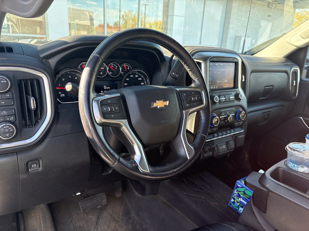 Used 2021 Chevrolet Silverado 2500 LT w/ Fleet Comfort Package AWD/4WD image 12
