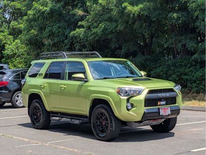 Certified 2022 Toyota 4Runner TRD Pro