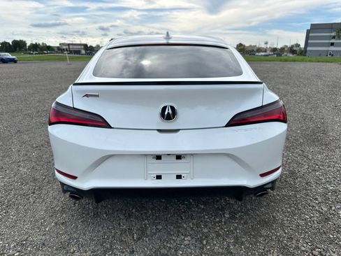 Used 2024 Acura Integra A-Spec FWD image 10