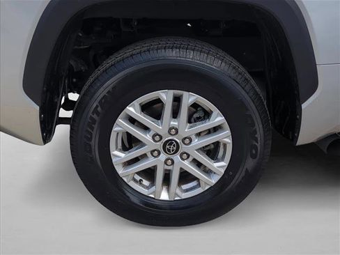Used 2024 Toyota Tundra SR5 w/ SR5 Premium Package RWD image 9