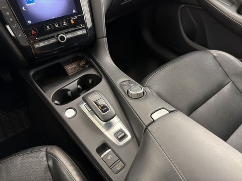 Used 2023 INFINITI QX50 Luxe AWD/4WD image 16