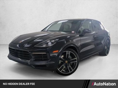 Used 2019 Porsche Cayenne S AWD/4WD image 1