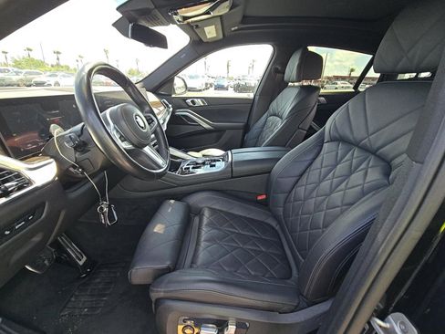 Used 2025 BMW X6 xDrive40i AWD/4WD image 15