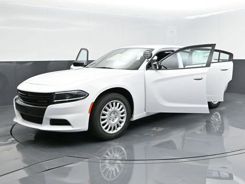 New 2023 Dodge Charger Police w/ Convenience Group I AWD/4WD image 53