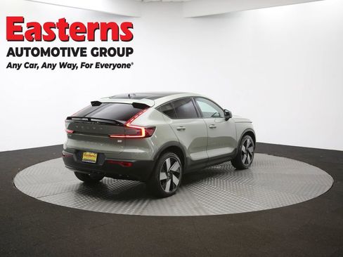 Used 2023 Volvo C40 P8 Recharge Plus w/ Climate Package image 66