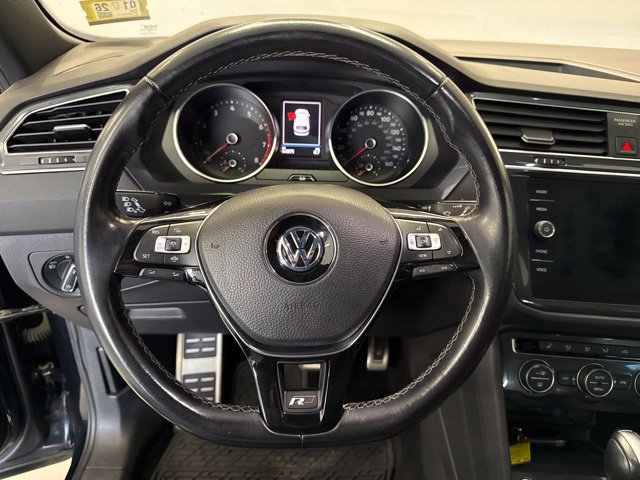 Used 2021 Volkswagen Tiguan SE R-Line AWD/4WD image 28