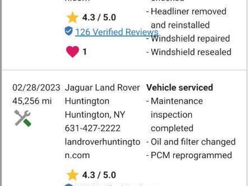 Used 2019 Land Rover Discovery SE AWD/4WD image 73