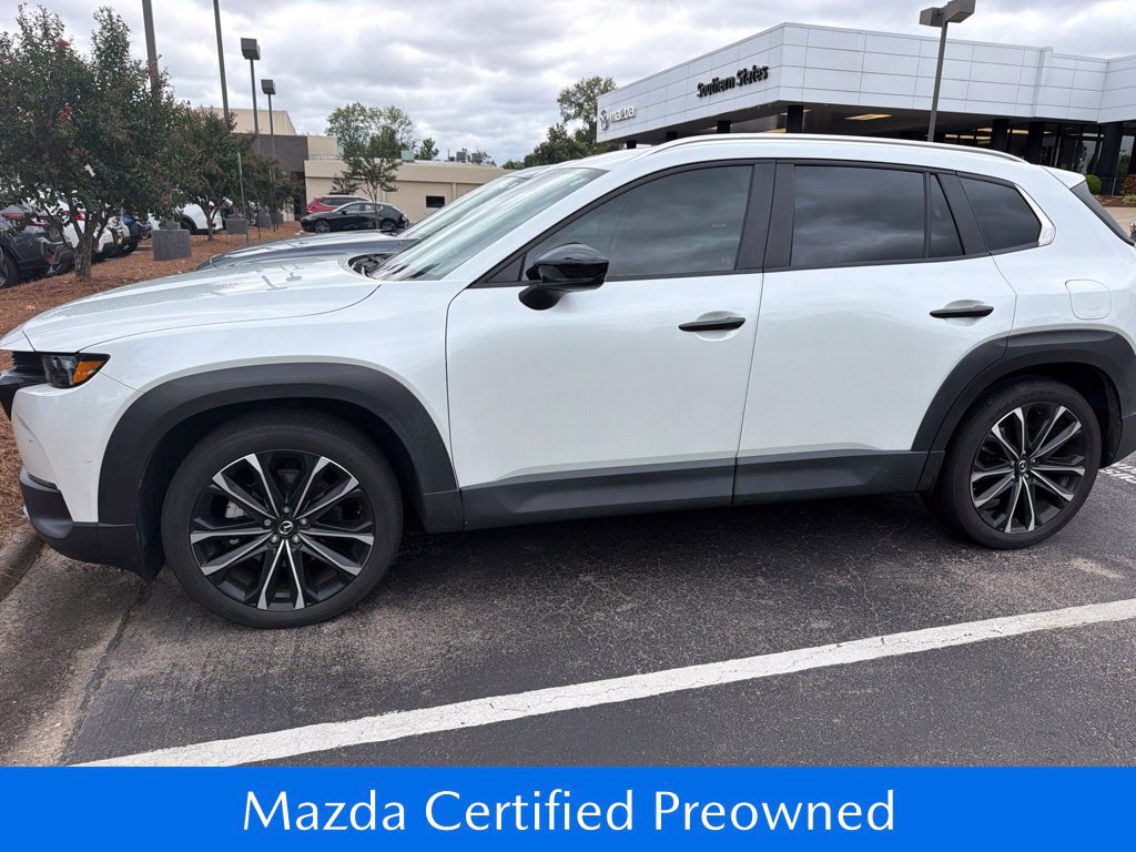 Used 2023 MAZDA CX-50 AWD 2.5 Turbo w/ Cargo Package image 1