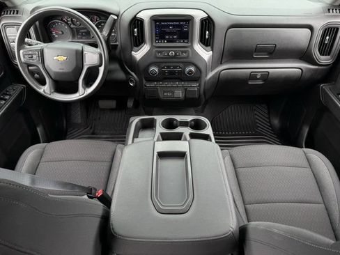 Certified 2024 Chevrolet Silverado 1500 Custom RWD image 11