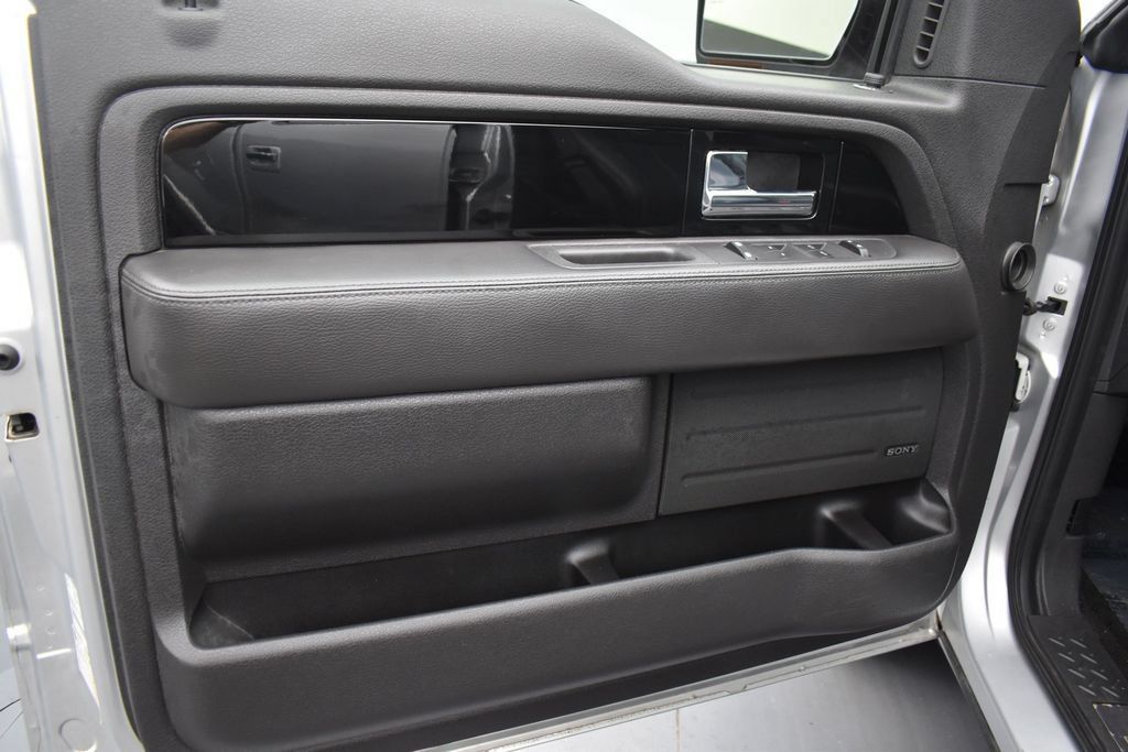Used 2014 Ford F150 Limited AWD/4WD image 9