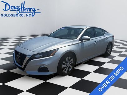 Used 2022 Nissan Altima 2.5 S