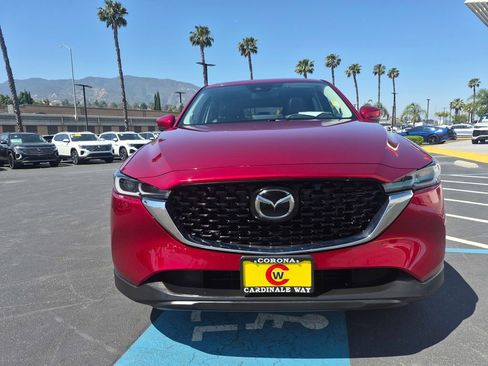 Used 2023 MAZDA CX-5 AWD 2.5 S w/ Premium Package image 3