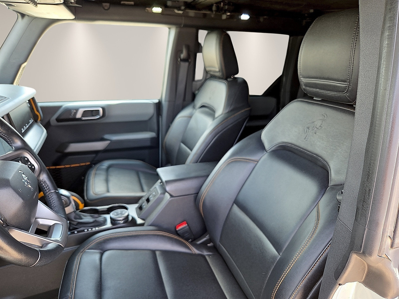 Certified 2023 Ford Bronco Badlands w/ Sasquatch Package AWD/4WD image 16