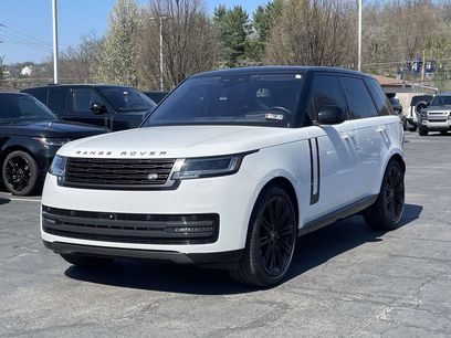 Used 2022 Land Rover Range Rover SE