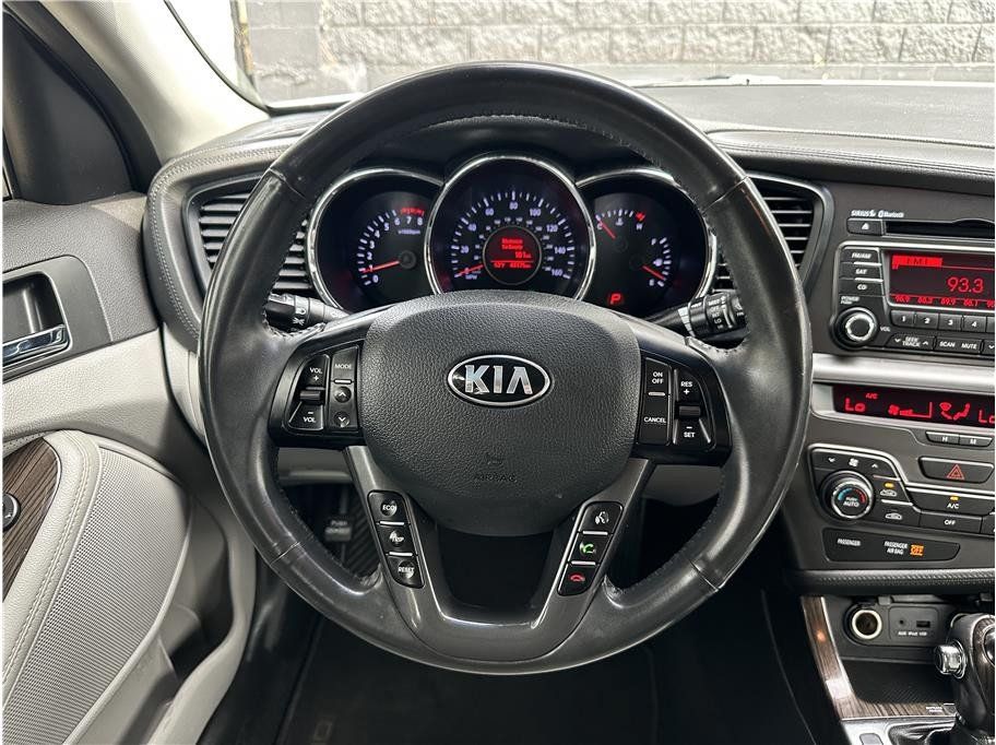 Used 2013 Kia Optima EX FWD image 15
