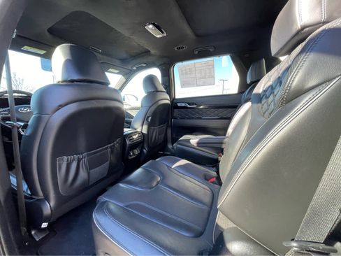 Used 2021 Hyundai Palisade Calligraphy image 23