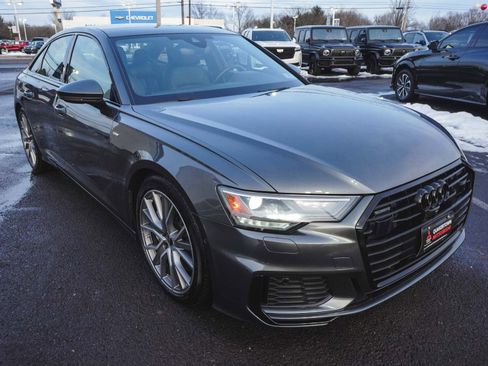 Used 2023 Audi A6 3.0T Premium image 3