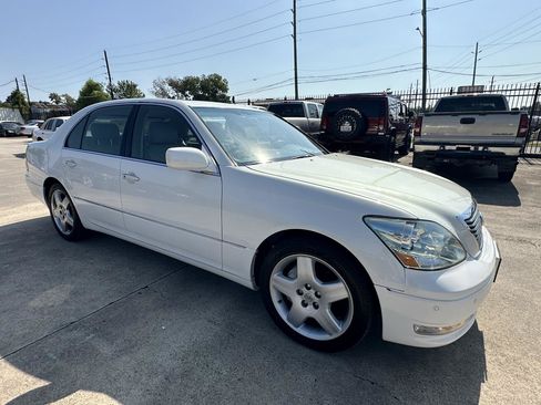 Used 2006 Lexus LS 430 RWD image 7