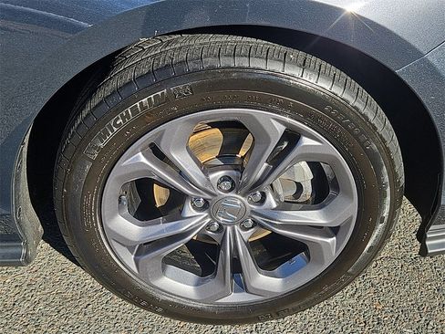 Certified 2023 Honda Accord EX image 10