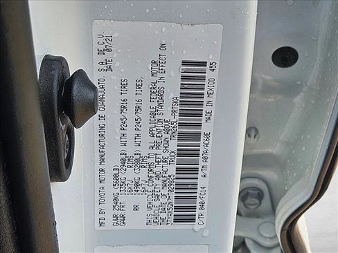 Used 2021 Toyota Tacoma SR5 image 26