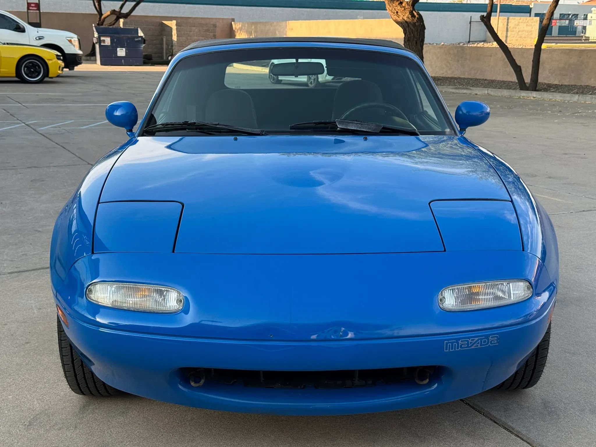 Used 1990 MAZDA MX-5 Miata RWD image 3