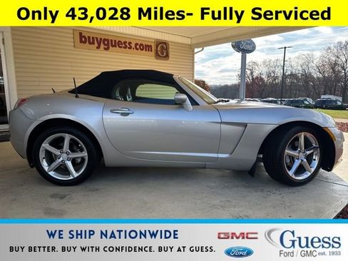 Used 2007 Saturn Sky w/ Premium Trim Pkg image 1