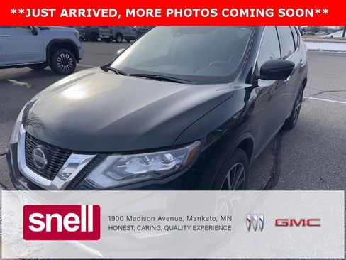 Used 2020 Nissan Rogue SL w/ Premium Package image 1