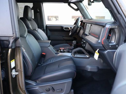 New 2026 Ford Bronco Raptor w/ Interior Carbon Fiber Pack image 38