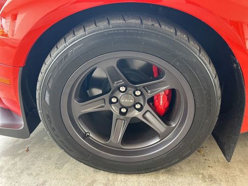 Used 2021 Dodge Challenger SRT Super Stock image 19