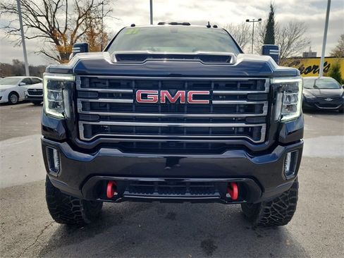 Used 2021 GMC Sierra 2500 AT4 w/ Gooseneck/5TH Wheel Package image 11